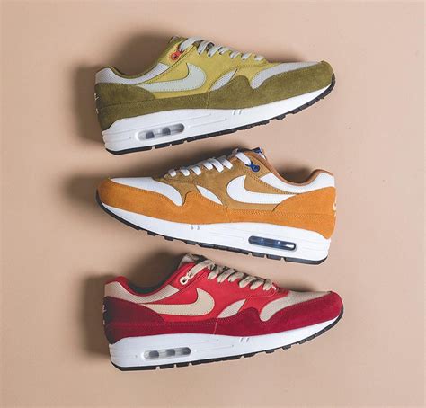 nike air max 1 verwacht|Nike Air Max 1 curry.